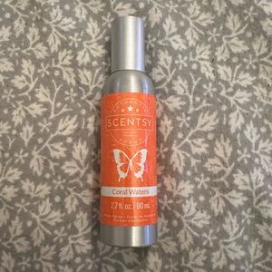 Scentsy Room Spray - “Coral Water”